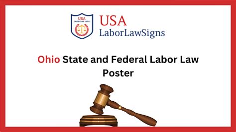 Important Facts You Need To Know About Ohio Labor Law Posters