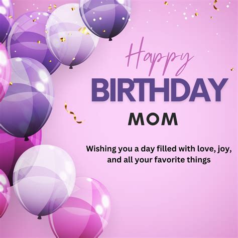 Happy Birthday Mom Wishes Get Heartfelt Wishes To Send To Your Mother