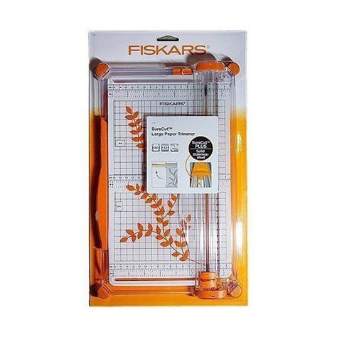 Massicot Surecut Grand Format Fiskars 30 Cm A4