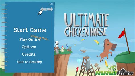 Ultimate Chicken Horse Game Launch Review Mmohuts