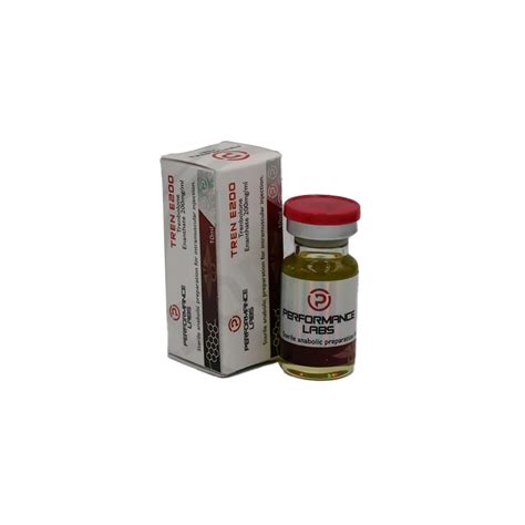 Performance Labs Trenbolone Enanthate Mg Anabolicsza