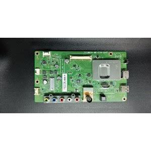 Jual Modul Mainboard Tv Lg Model 43Lh500 43Lh500T Terbaru Murah Bagus