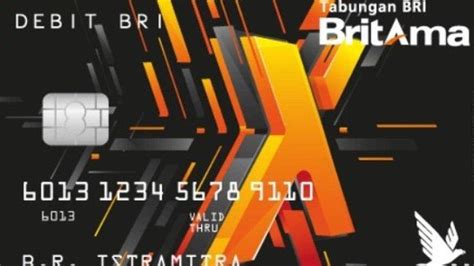 Cara Mengetahui Nomor Kartu Atm Bri Via Online Dan Fisik Tribunbatam Id