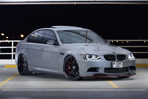 Bmw Sports Car Custom Bmw Nardo Grey