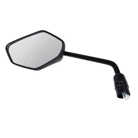 Espelho Retrovisor Esquerdo Lander 250 Original YAMAHA Tração Motos