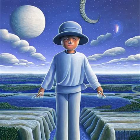 A Character By Rob Gonsalves Stable Diffusion OpenArt