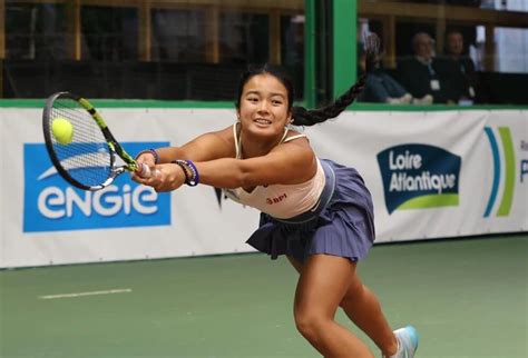 Alex Eala Seeks Rebound After Australian Open Exit Nabs Doubles Win In