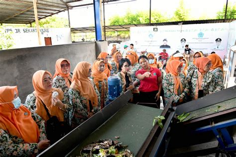 Amanda Ingin Terapkan Pengelolaan Sampah Tidak Berbau Seperti Di Sanur