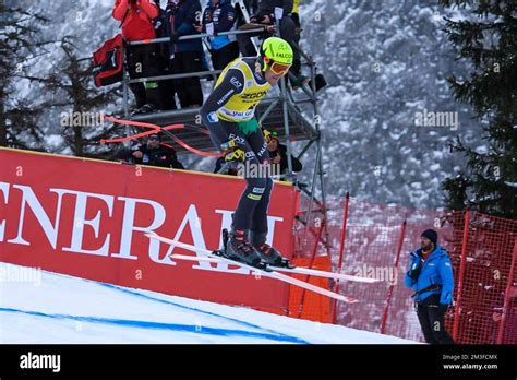 Innerhofer Christof W Hrend Des Alpinen Ski Rennens Fis Alpine Ski