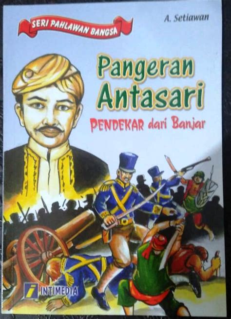 Pangeran Antasari | SIPLah