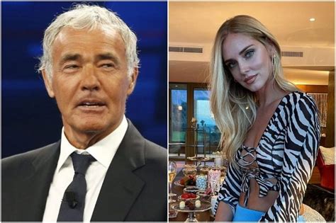 Massimo Giletti Chiara Ferragni Sposta Pi Voti Di Me La Stimo Ma