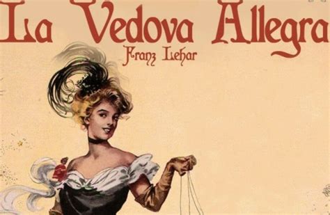 La Vedova Allegra Sempione News