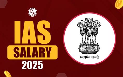 IAS Salary 2025 Grade Pay Salary Structure Promotion And Benefits