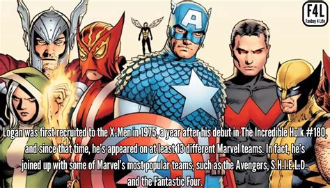 19 Awesome Facts On Wolverine - Fanboy 4 Life