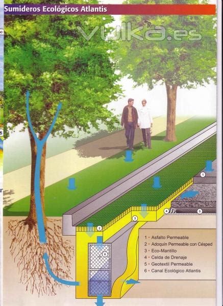 Atlantis Sistemas Urbanos De Drenaje Sostenible Guip Zcoa