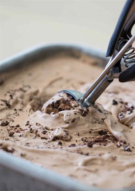 Chocolate Espresso Ice Cream Preppy Kitchen