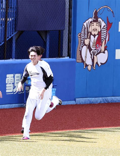 【ロッテ】佐々木朗希はオールスターで実戦復帰へ 右手指マメの大事とり前半戦は登板予定なし プロ野球写真ニュース 日刊スポーツ