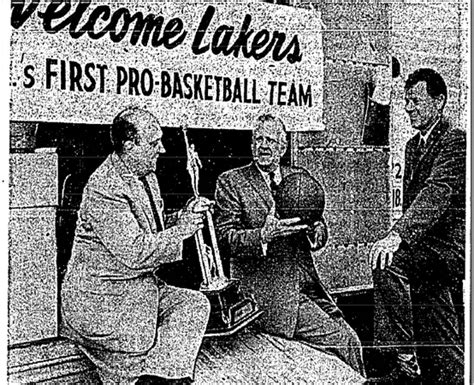 Minneapolis Lakers Team History | SPORTS TEAM HISTORY