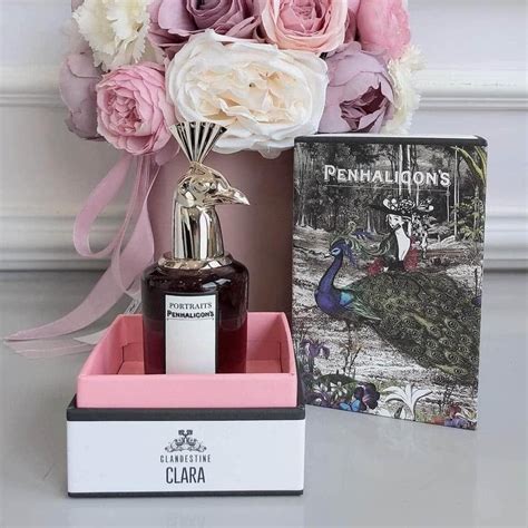 ORIGINAL REJECTED PERFUME Penhaligon S Clandestine Clara Eau De Parfum