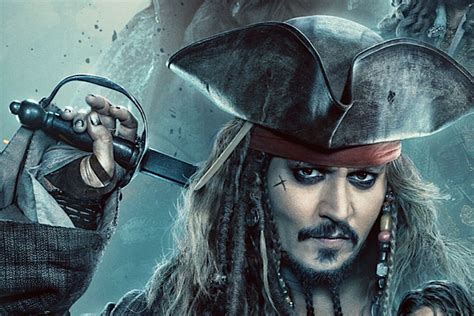 Johnny Depp Is Rumored To Return To The Pirates Of The Caribbean