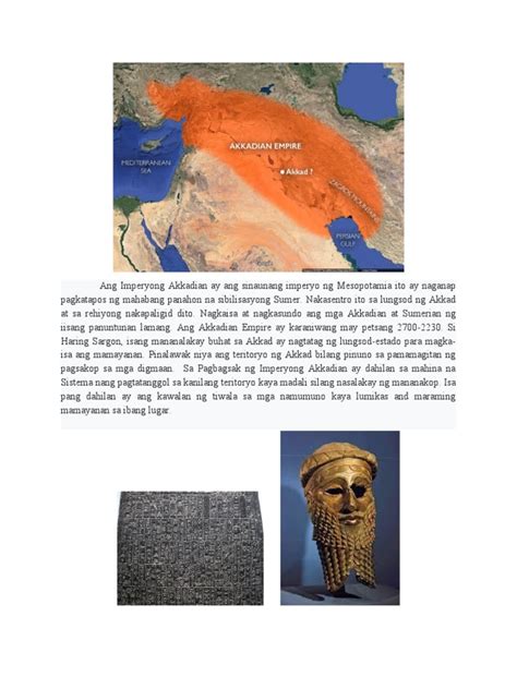 AP On Akkadian | PDF