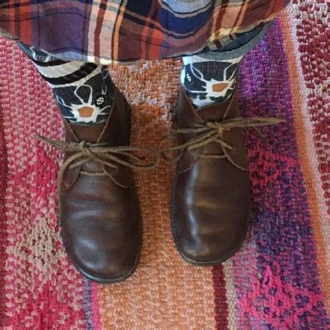 Hillery Sproatt On Instagram Handmade Brown Leather Boots By Aurora