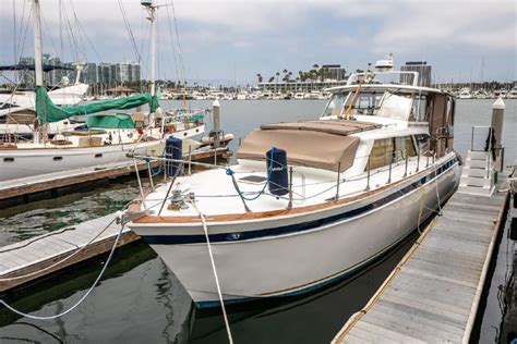 Chris Craft Roamer Yacht For Sale Seattle Yachts