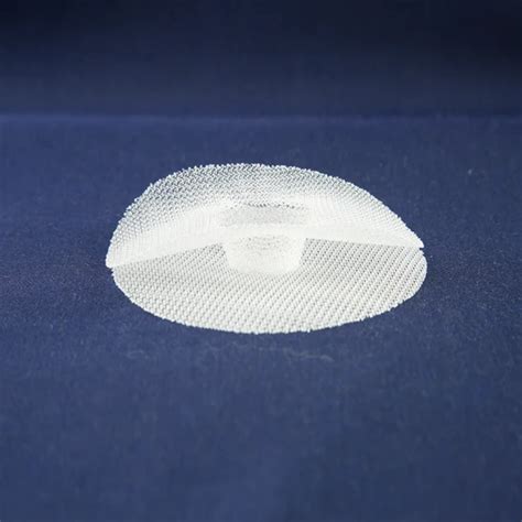 Ce Approved Polypropylene Light Hernia Repair Meshsurgical Hernia Mesh