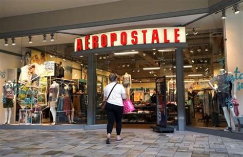 Aéropostale To Reopen 500 Stores In The Us