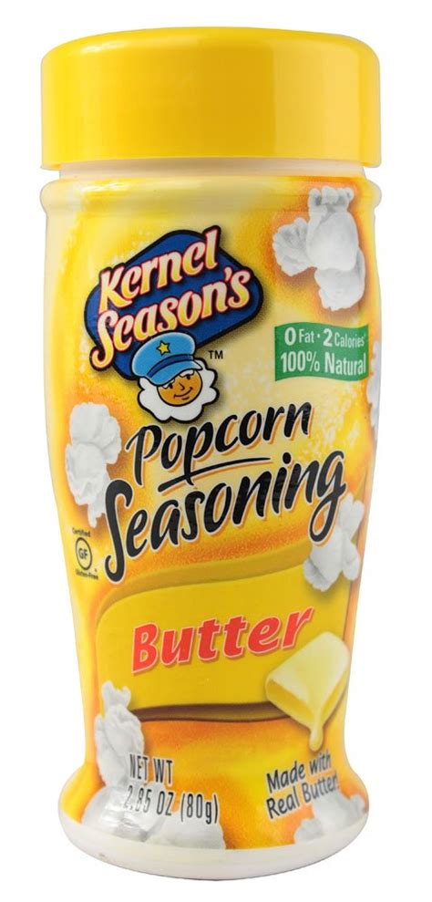 HÄR kan du köpa Butter 80 gram Kernel Seasons