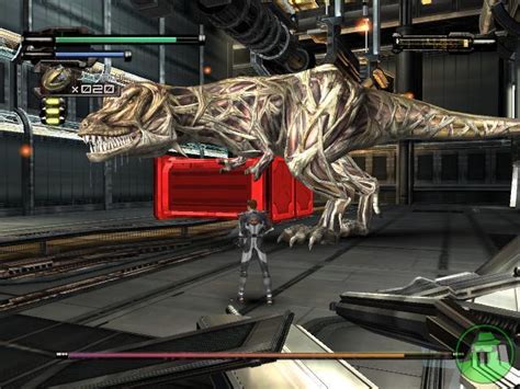 Dino Crisis 3 Screenshots Pictures Wallpapers Xbox Ign