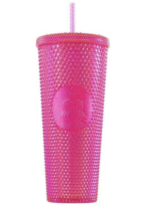 Starbucks Le Hot Pink Tumbler Munimoro Gob Pe