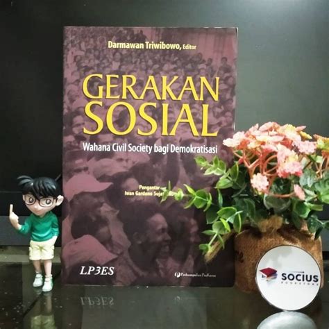 Jual GERAKAN SOSIAL Wahana Civil Society Bagi Demokrasi Shopee