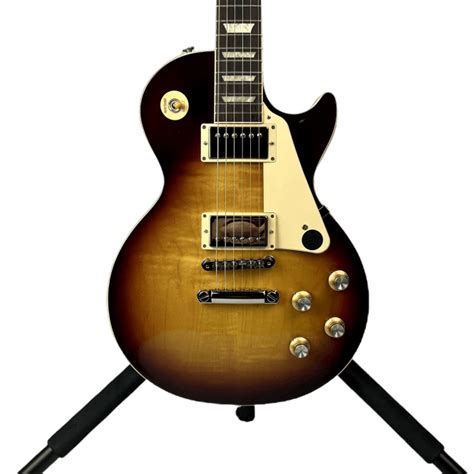 Gibson Les Paul Standard 60s Bourbon Burst 216020205 Electric From