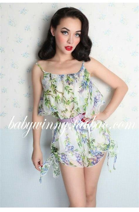 Babywinny La Palais Vintage Fashion Dress