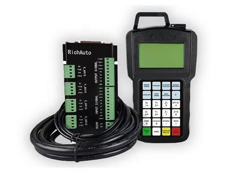 Plastic Cnc Dsp Controller Rich Auto A E At Rs In Ahmedabad Id