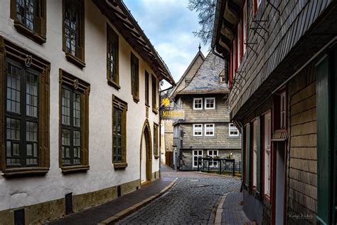 Altstadt Goslar Ger Ruediger Wacknitz Flickr