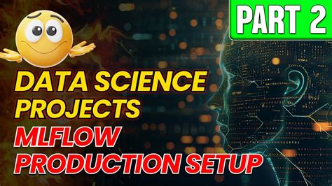 Data Science Project Part Mlflow Production Setup Ineuron Youtube