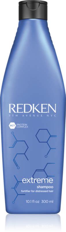 Redken Extreme Energising Shampoo For Damaged Hair Notino Co Uk