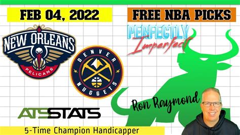 New Orleans Pelicans Vs Denver Nuggets Prediction Free Nba