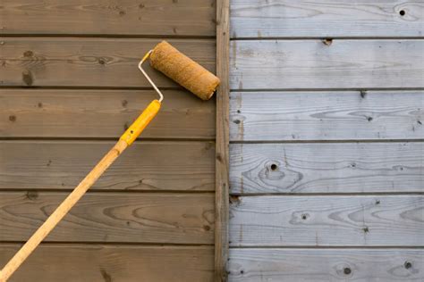 How To Paint Colorbond Fence With Roller At Paige Wentzel Blog