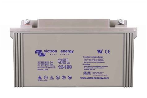 Victron Gel Accu 12V 130Ah Offgridcentrum Nl