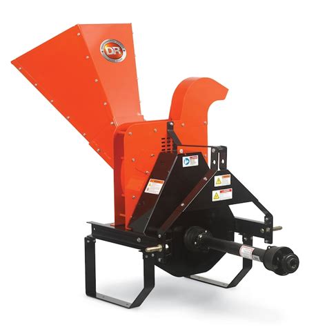 DR Power Equipment Wood Chipper at Lowes.com