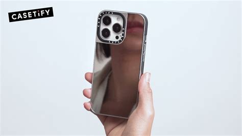 Casetify Mirror Cases Youtube