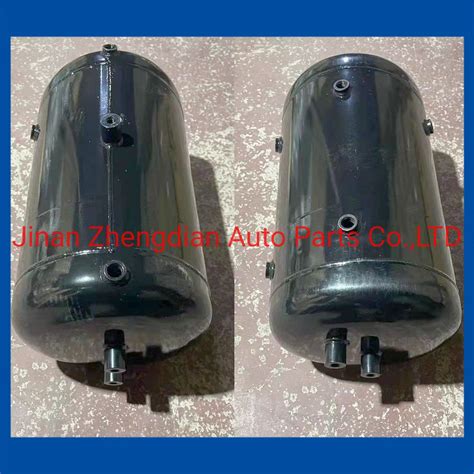 Auto Air Tank For Beiben Sinotruk Howo Shacman Faw Foton Auman Dongfeng