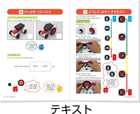 ロボプロ基礎コース バレッドキッズ野寺教室