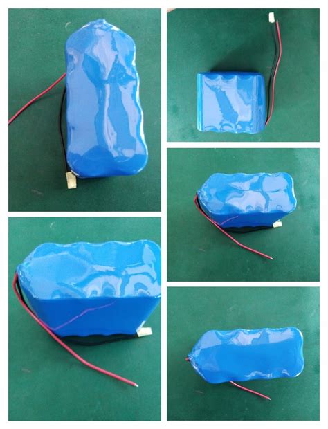 Rechargeable 7 4V 6000mAh Lithium Battery Pack LiFePO4 Battery For