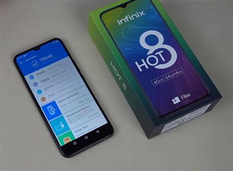 Mari Ketahui 10 Kelebihan Dan Kekurangan Infinix Hot 8 Ini