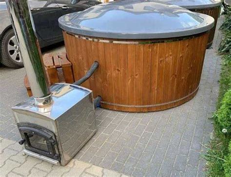 Balia Ogrodowa Ruska Bania Jacuzzi Do Os B Lublin Olx Pl