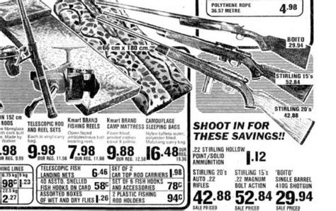 Kmart Shoppers Divided Over Detail In Year Old Advertisement You